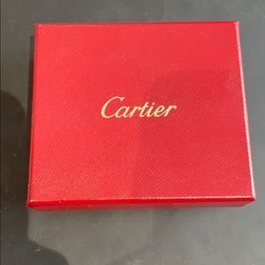 Cartier Box